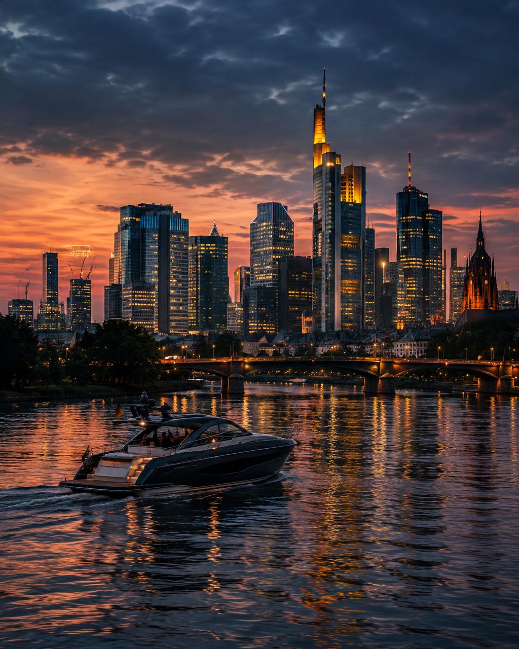 Frankfurt, Germany