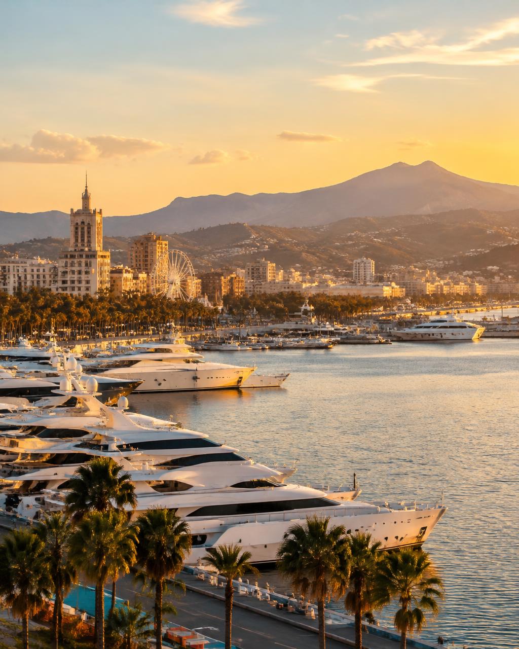 Malaga, Spain