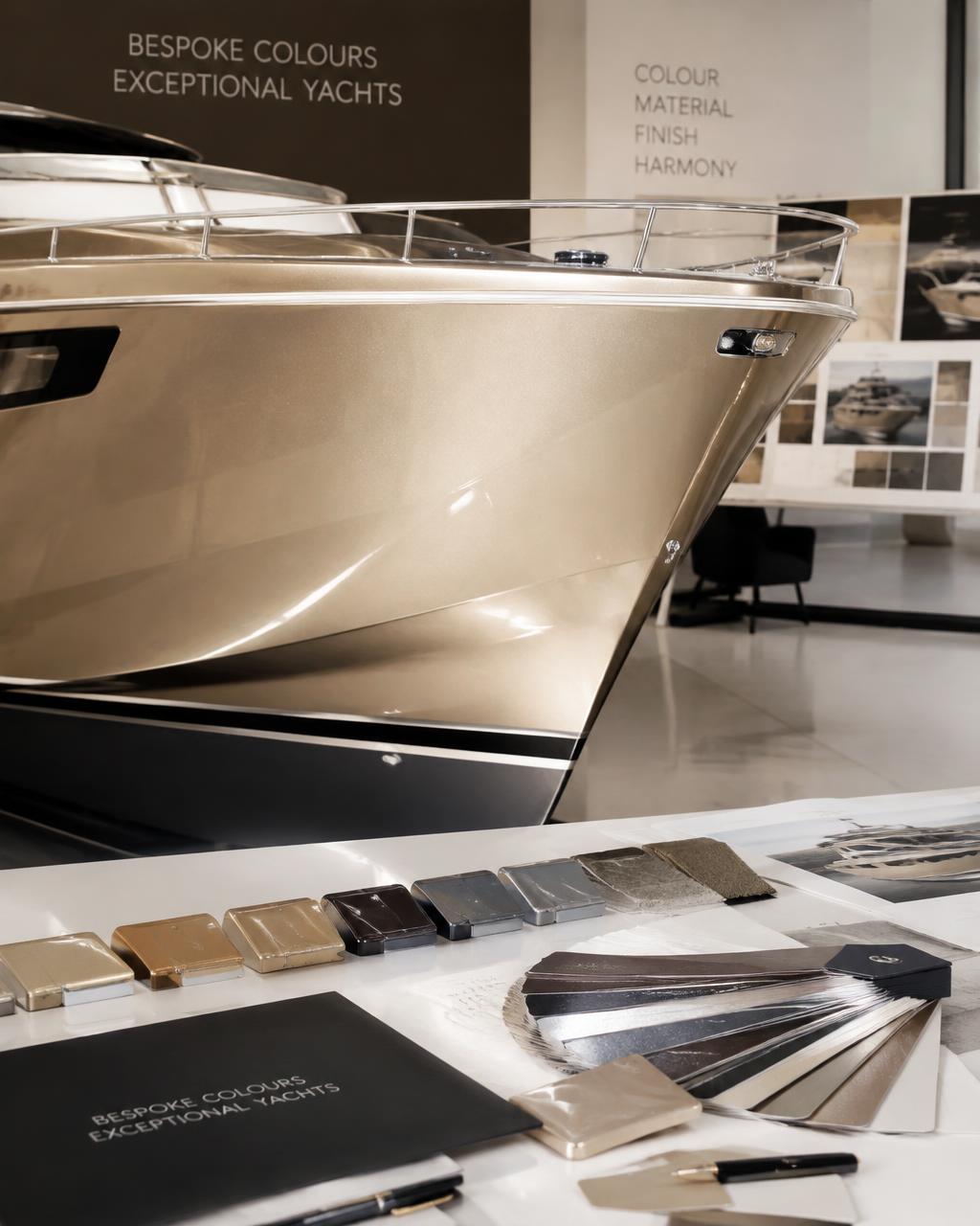 Custom Marine Finishing