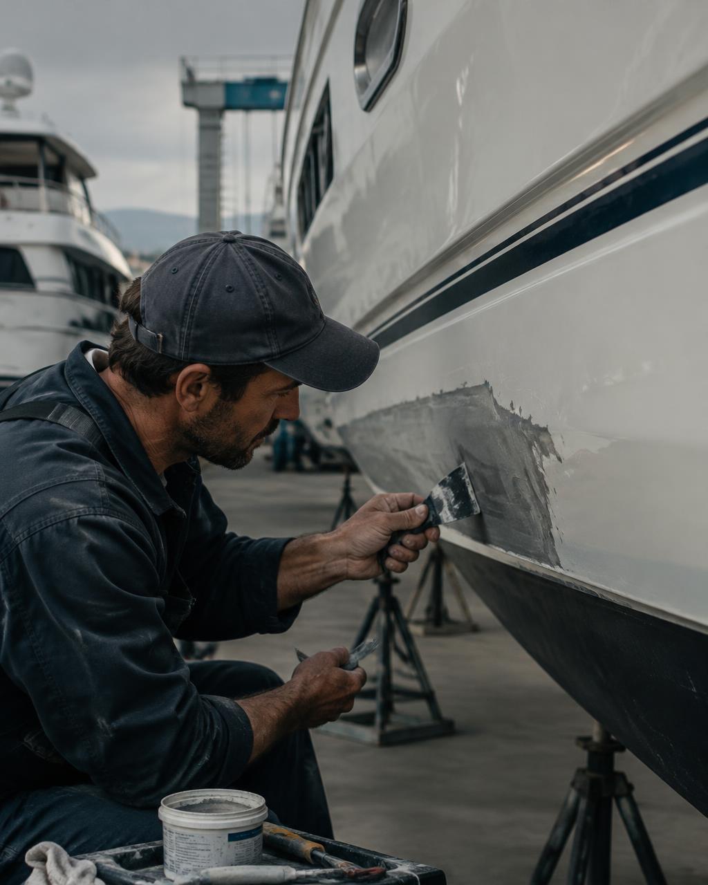 Boat Repair & Maintenance